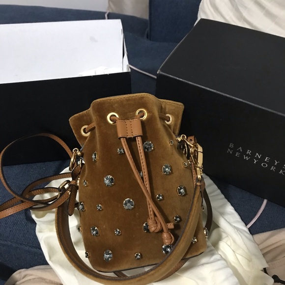 Fendi Bag - Velvet Crystal - Picture 2 of 8